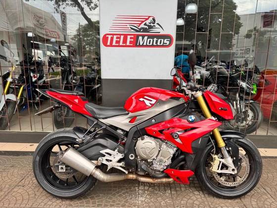 BMW S 1000 R BMW S 1000 R